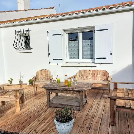 La Bosse Xl - - Dependance By Interhome L'Epine (Vendee)