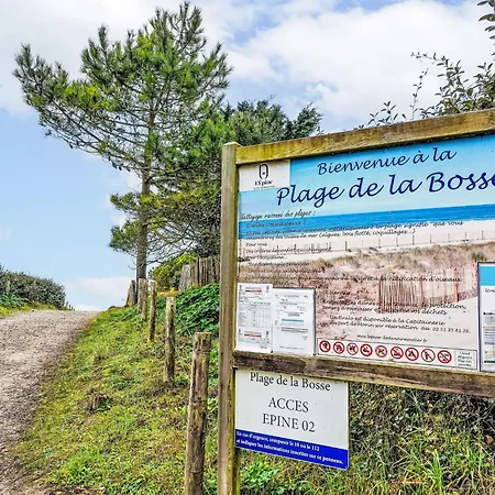 Holiday home La Bosse Xl - - Dependance By Interhome L'Epine (Vendee)