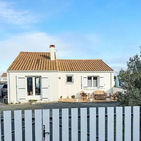 La Bosse Xl - - Dependance By Interhome Holiday home L'Epine (Vendee)