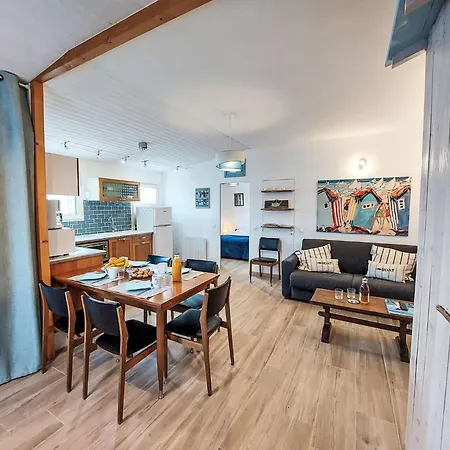 Holiday home La Bosse Xl - - Dependance By Interhome L'Epine (Vendee)