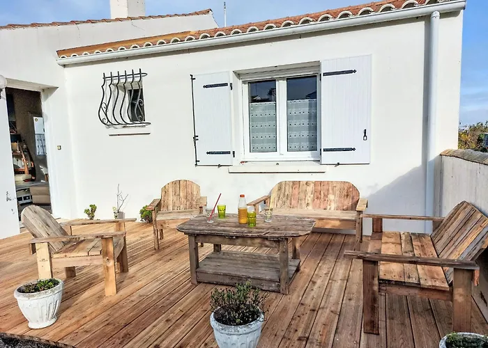 La Bosse Xl - - Dependance By Interhome L'Epine (Vendee)