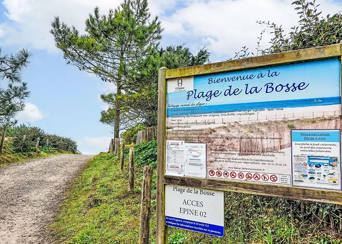 Hébergement de vacances La Bosse Xl - - Dependance By Interhome L'Epine (Vendee)