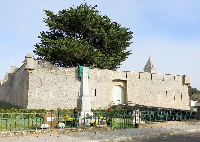 La Bosse Xl - - Dependance By Interhome * L'Epine (Vendee)