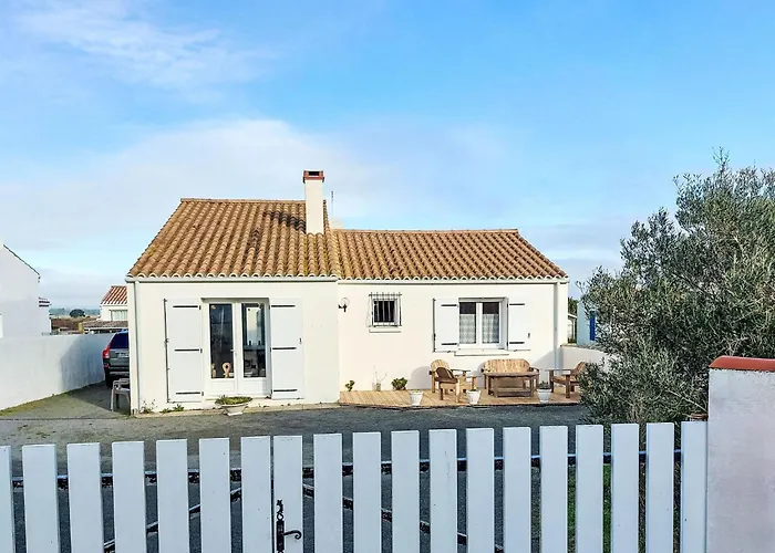 La Bosse Xl - - Dependance By Interhome Hébergement de vacances L'Epine (Vendee)